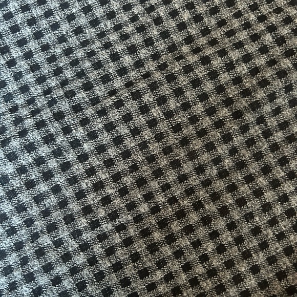 Pull & Bear Checkered Dress - Picture 3 of 3